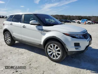 2015 Land Rover Range Rover Evoque Pure z VIN SALVN2BG5FH029302, wystawiony jako Copart lot #46487585 z przebiegiem 90 799 mil mil oraz Szkoda całkowita • Salvage title. Historia ofert i sprzedaży dostępna na DreamBid. Obrazek 4.