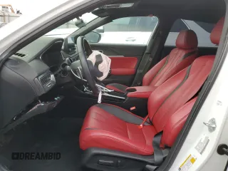 2024 Acura Integra w/A-Spec Package with VIN 19UDE4H39RA016294, listed as a Copart auction lot 67070645 with 16,522 mi miles and Salvage title. Bid and sale history available at DreamBid. Image 7.