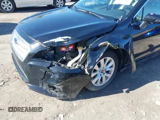 2015 Subaru Legacy with VIN 4S3BNBH62F3051912, listed as a IAAI auction lot 42122449 with 118,890 mi miles and . Bid and sale history available at DreamBid. Image 6.