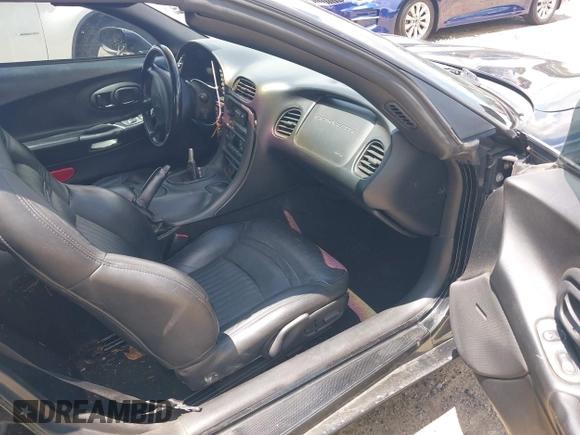 2002 Chevrolet Corvette with VIN 1G1YY32G725105771, listed as a IAAI auction lot 42693742 with 166,369 mi miles and . Bid and sale history available at DreamBid. Image 5.
