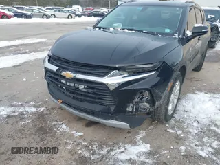 2020 Chevrolet Blazer LT с VIN 3GNKBJRSXLS621909, выставлен на аукционе IAAI как лот 41553198 с пробегом 96 129 миль миль и . История ставок и продаж доступна на DreamBid. Изображение 6.