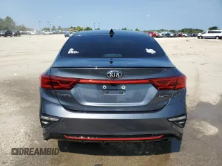 2021 Kia Forte GT-Line с VIN 3KPF34AD0ME357671, выставлен на аукционе Copart как лот 66878244 с пробегом Не указан миль и Списание • Salvage title. История ставок и продаж доступна на DreamBid. Изображение 6.