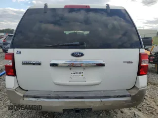 2008 Ford Expedition EL Eddie Bauer with VIN 1FMFK17568LA64786, listed as a Copart auction lot 79005214 with 218,977 mi miles and Salvage Title. Bid and sale history available at carsss.com. Image 6.