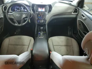 2018 Hyundai Santa Fe 2.4L z VIN 5NMZTDLB2JH096699, wystawiony jako Copart lot #53795775 z przebiegiem 165 794 mil mil oraz Szkoda całkowita • Salvage title. Historia ofert i sprzedaży dostępna na DreamBid. Obrazek 8.
