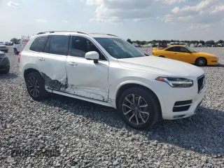 2019 Volvo XC90 Momentum с VIN YV4102CK9K1452407, выставлен на аукционе Copart как лот 58341805 с пробегом 76 486 миль миль и Списание • Salvage title. История ставок и продаж доступна на DreamBid. Изображение 4.