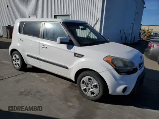 2012 Kia Soul with VIN KNDJT2A51C7355885, listed as a Copart auction lot 78959534 with 0 mi miles and Clean Title. Bid and sale history available at carsss.com. Image 4.