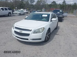 2009 Chevrolet Malibu 2LT with VIN 1G1ZJ57BX94180112, listed as a IAAI auction lot 41842455 with 133,390 mi miles and . Bid and sale history available at DreamBid. Image 2.
