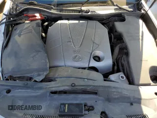 2009 Lexus GS 350 with VIN JTHCE96S290022301, listed as a Copart auction lot 73057264 with 0 mi miles and Salvage Title. Bid and sale history available at carsss.com. Image 11.