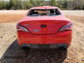 2014 Hyundai Genesis Coupe 2.0T с VIN KMHHT6KD0EU114525, выставлен на аукционе Copart как лот 50731295 с пробегом 115 569 миль миль и Списание • Salvage title. История ставок и продаж доступна на DreamBid. Изображение 6.