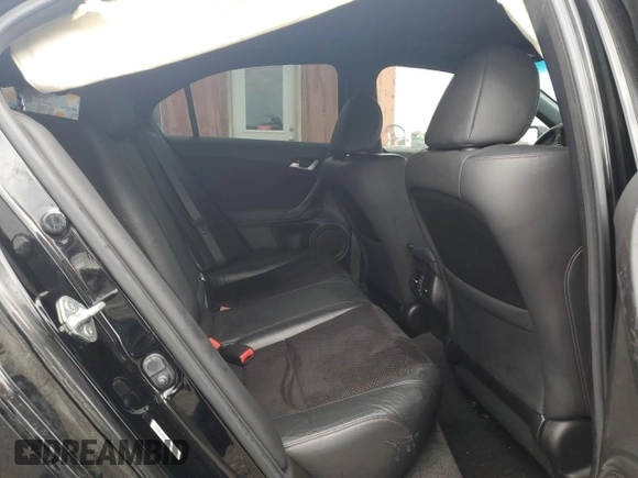 2012 Acura TSX Special Edition with VIN JH4CU2F81CC009740, listed as a Copart auction lot 54084175 with 79,369 mi miles and Salvage title. Bid and sale history available at DreamBid. Image 10.