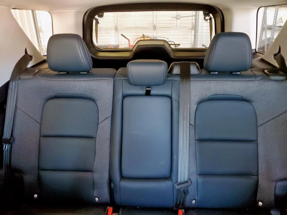 2024 Ford Bronco Sport Outer Banks with VIN 3FMCR9C60RRF18299, listed as a Copart auction lot 61671845 with 7,592 mi miles and Clean title. Bid and sale history available at DreamBid. Image 10.