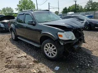 2007 Ford Explorer Sport Trac Limited z VIN 1FMEU33KX7UA51139, wystawiony jako Copart lot #60540505 z przebiegiem 219 148 mil mil oraz Szkoda całkowita • Salvage title. Historia ofert i sprzedaży dostępna na DreamBid. Obrazek 14.