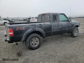2011 Ford Ranger XLT with VIN 1FTLR4FE0BPA48024, listed as a Copart auction lot 42451795 with 84,192 mi miles and Salvage Title. Bid and sale history available at carsss.com. Image 3.