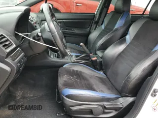 2018 Subaru WRX z VIN JF1VA1A61J9819016, wystawiony jako Copart lot #58086115 z przebiegiem 91 346 mil mil oraz Szkoda całkowita • Salvage title. Historia ofert i sprzedaży dostępna na DreamBid. Obrazek 7.