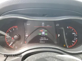 2014 Dodge Durango Limited z VIN 1C4RDJDG1EC520626, wystawiony jako Copart lot #52431285 z przebiegiem 97 233 mil mil oraz Szkoda całkowita • Salvage title. Historia ofert i sprzedaży dostępna na DreamBid. Obrazek 9.