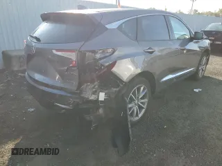 2020 Acura RDX w/Technology Pkg with VIN 5J8TC2H59LL019473, listed as a Copart auction lot 70126503 with 40,181 mi miles. Bid and sale history available at carsss.com. Image 3.