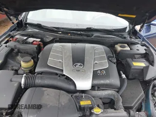 2005 Lexus SC 430 z VIN JTHFN48Y350069980, wystawiony jako IAAI lot #42358681 z przebiegiem 162 580 mil mil oraz . Historia ofert i sprzedaży dostępna na DreamBid. Obrazek 10.