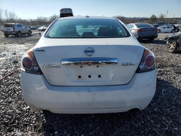 2012 Nissan Altima 2.5 with VIN 1N4AL2AP5CC189112, listed as a Copart auction lot 86390694 with 163,789 mi miles and Salvage Title. Bid and sale history available at DreamBid. Image 6.