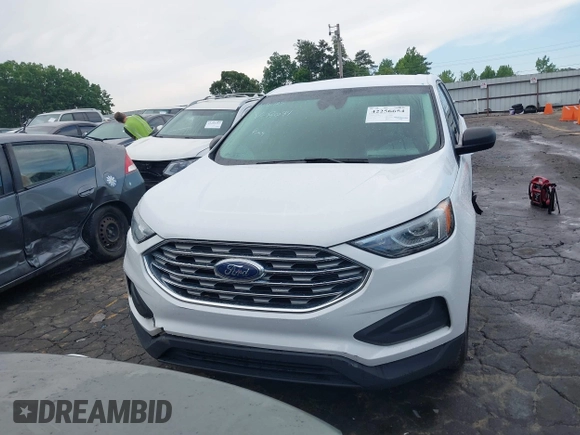 2020 Ford Edge SE z VIN 2FMPK3G91LBB28034, wystawiony jako IAAI lot #42256654 z przebiegiem 95 997 mil mil oraz . Historia ofert i sprzedaży dostępna na DreamBid. Obrazek 12.