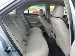 2013 Cadillac CTS Luxury z VIN 1G6DG5E54D0114610, wystawiony jako Copart lot #62724135 z przebiegiem 60 297 mil mil oraz Szkoda całkowita • Salvage title. Historia ofert i sprzedaży dostępna na DreamBid. Obrazek 10.