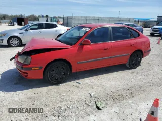 2005 Hyundai Elantra GLS с VIN KMHDN56D65U144898, выставлен на аукционе Copart как лот 46248435 с пробегом 224 955 миль миль и Списание • Salvage title. История ставок и продаж доступна на DreamBid. Изображение 1.