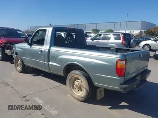 2003 Mazda B-Series Truck SX z VIN 4F4YR12D73TM00856, wystawiony jako IAAI lot #42262448 z przebiegiem 77 658 mil mil oraz . Historia ofert i sprzedaży dostępna na DreamBid. Obrazek 3.