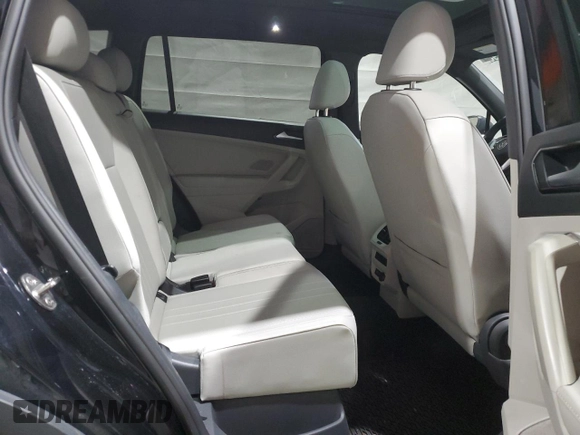 2022 Volkswagen Tiguan SE R-Line Black with VIN 3VV8B7AX3NM105154, listed as a Copart auction lot 58856995 with 76,723 mi miles and Clean title. Bid and sale history available at DreamBid. Image 11.