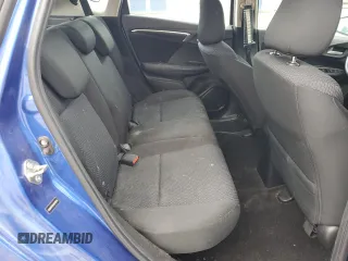 2020 Honda Fit LX with VIN 3HGGK5H49LM703516, listed as a Copart auction lot 58334085 with 58,986 mi miles and Salvage title. Bid and sale history available at DreamBid. Image 10.