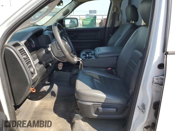 2015 Ram 1500 Tradesman with VIN 1C6RR7KM2FS606166, listed as a Copart auction lot 66223214 with 162,722 mi miles and Clean title. Bid and sale history available at DreamBid. Image 7.