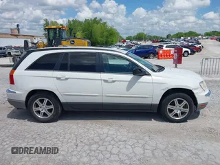 2007 Chrysler Pacifica Touring with VIN 2A8GM68X27R250355, listed as a IAAI auction lot 42090823 with 189,071 mi miles and . Bid and sale history available at DreamBid. Image 13.