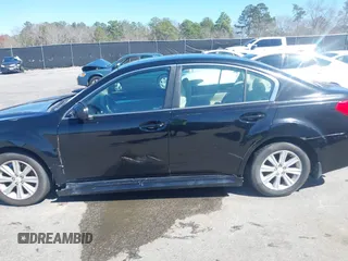 2010 Subaru Legacy Premium All-Weather Anniversary with VIN 4S3BMBH69A3230928, listed as a IAAI auction lot 41727871 with 211,597 mi miles and . Bid and sale history available at DreamBid. Image 14.