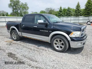 2012 Ram 1500 Laramie z VIN 1C6RD7NT9CS128910, wystawiony jako Copart lot #60024225 z przebiegiem 238 453 mil mil oraz Czysty tytuł • Clean title. Historia ofert i sprzedaży dostępna na DreamBid. Obrazek 4.
