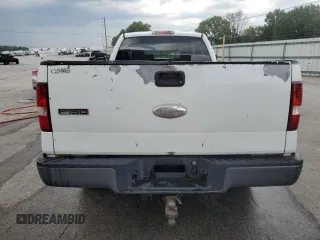 2007 Ford F-150 XL с VIN 1FTRF12W77KB41949, выставлен на аукционе Copart как лот 63021605 с пробегом 383 514 миль миль и Списание • Salvage title. История ставок и продаж доступна на DreamBid. Изображение 6.