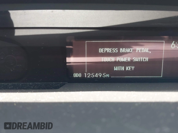 2015 Toyota Prius Four with VIN JTDKN3DU4F0470775, listed as a IAAI auction lot 42254233 with 125,495 mi miles and . Bid and sale history available at DreamBid. Image 15.
