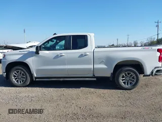 2021 Chevrolet Silverado 1500 RST with VIN 1GCRYEED5MZ225587, listed as a IAAI auction lot 41347939 with 40,779 mi miles and . Bid and sale history available at DreamBid. Image 15.