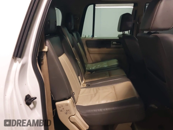 2007 Ford Expedition Max Eddie Bauer with VIN 1FMFK18577LA54863, listed as a IAAI auction lot 41565290 with 218,709 mi miles and . Bid and sale history available at DreamBid. Image 8.