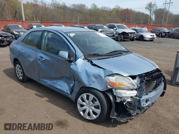 2009 Toyota Yaris with VIN JTDBT903891336792, listed as a IAAI auction lot 42096543 with 115,735 mi miles and . Bid and sale history available at DreamBid. Image 17.