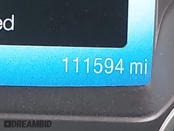 2016 Ford Escape Titanium with VIN 1FMCU0J9XGUC58149, listed as a IAAI auction lot 41739005 with 111,594 mi miles. Bid and sale history available at carsss.com. Image 14.