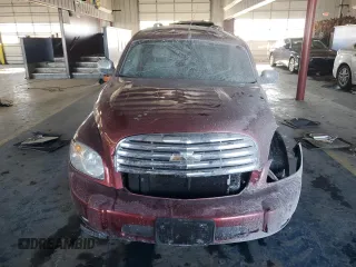 2009 Chevrolet HHR 2LT with VIN 3GNCA53V29S597907, listed as a Copart auction lot 88857845 with 128,727 mi miles and Salvage Title. Bid and sale history available at DreamBid. Image 5.