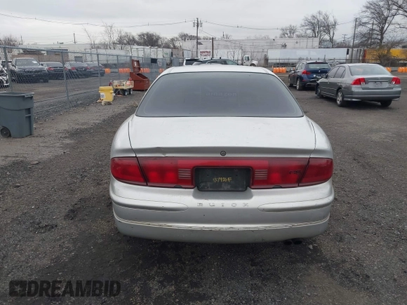 2000 Buick Regal LS with VIN 2G4WB55KXY1186332, listed as a IAAI auction lot 41154057 with Not provided miles and . Bid and sale history available at DreamBid. Image 16.