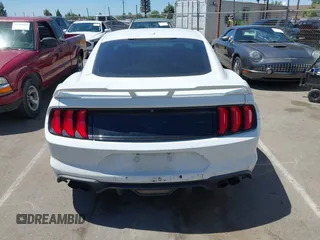 2019 Ford Mustang EcoBoost with VIN 1FA6P8TH4K5131093, listed as a IAAI auction lot 42335837 with 101,244 mi miles and . Bid and sale history available at DreamBid. Image 16.