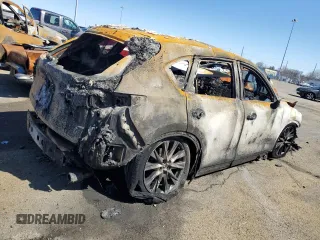 2019 Mazda CX-5 Grand Touring with VIN JM3KFBDM9K0591861, listed as a Copart auction lot 49259875 with 0 mi miles and Salvage Title. Bid and sale history available at carsss.com. Image 3.