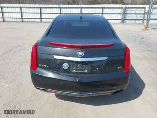 2014 Cadillac XTS Platinum with VIN 2G61W5S84E9127014, listed as a IAAI auction lot 41776334 with 99,879 mi miles. Bid and sale history available at carsss.com. Image 17.