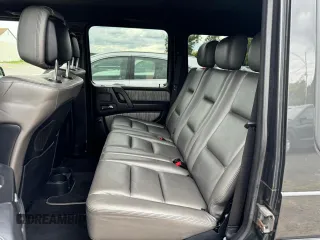 2017 Mercedes-Benz G-Class AMG G 63 with VIN WDCYC7DF2HX268420, listed as a Copart auction lot 73296414 with 106,843 mi miles and Clean Title. Bid and sale history available at carsss.com. Image 9.