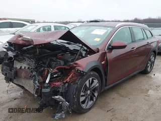 2018 Buick Regal Essence with VIN W04GV8SX1J1081380, listed as a IAAI auction lot 41996285 with 83,437 mi miles and . Bid and sale history available at DreamBid. Image 2.