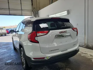 2022 GMC Terrain SLT with VIN 3GKALVEVXNL194273, listed as a IAAI auction lot 42845127 with 41,778 mi miles and . Bid and sale history available at DreamBid. Image 24.