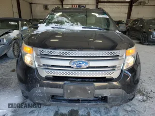 2014 Ford Explorer with VIN 1FM5K8B85EGC25624, listed as a Copart auction lot 45692225 with 196,535 mi miles and Salvage Title. Bid and sale history available at carsss.com. Image 5.