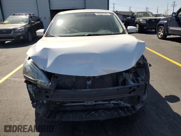 2013 Nissan Sentra SR z VIN 3N1AB7AP5DL609597, wystawiony jako Copart lot #58694435 z przebiegiem 98 954 mil mil oraz Szkoda całkowita • Salvage title. Historia ofert i sprzedaży dostępna na DreamBid. Obrazek 5.