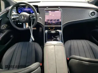 2022 Mercedes-Benz EQS with VIN W1KCG2DB5NA016394, listed as a Copart auction lot 78025024 with 12,621 mi miles and Salvage Title. Bid and sale history available at carsss.com. Image 8.
