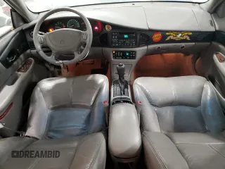 2003 Buick Regal LS с VIN 2G4WB52K031297579, выставлен на аукционе Copart как лот 57094195 с пробегом 73 310 миль миль и Чистый • Clean title. История ставок и продаж доступна на DreamBid. Изображение 8.